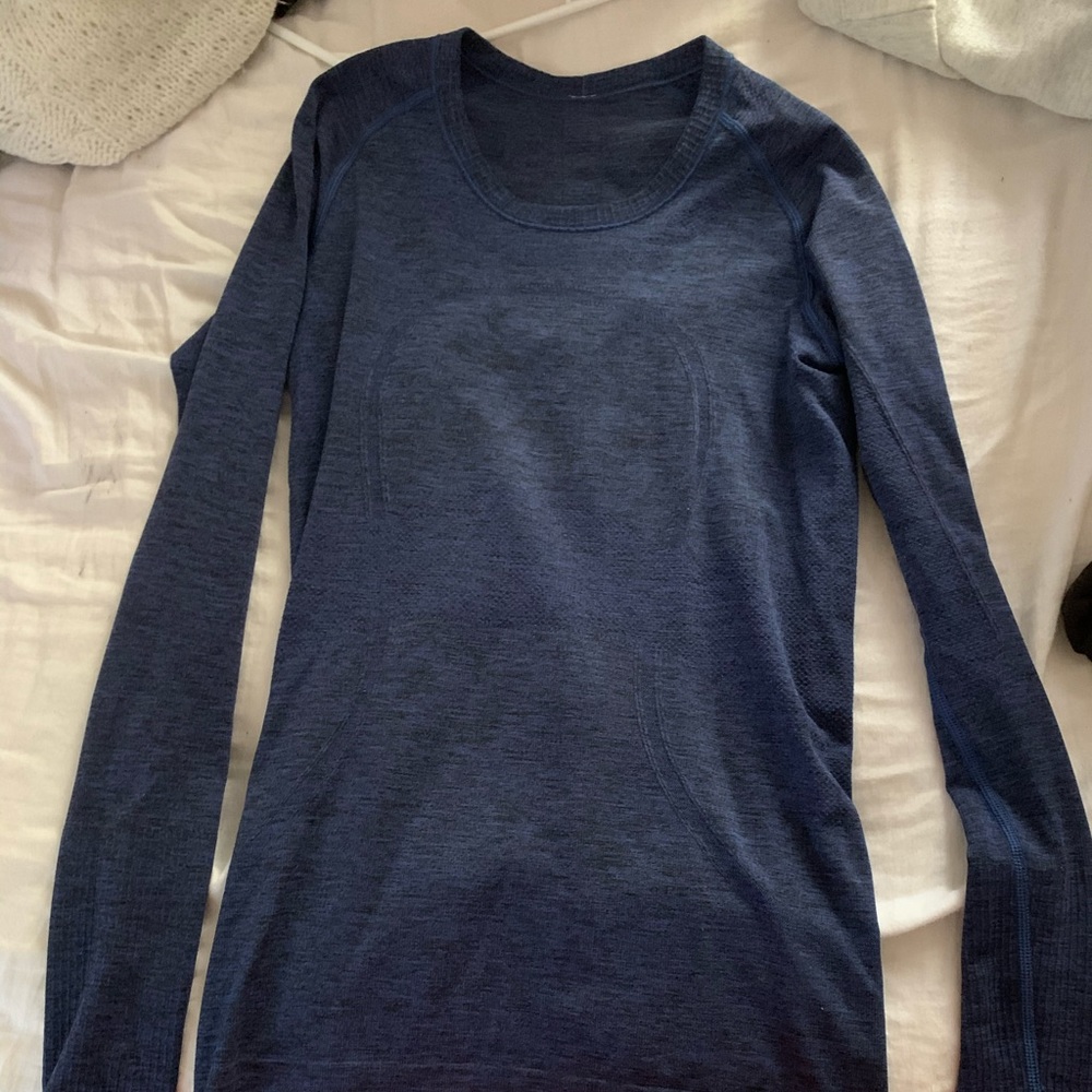 Lululemon swiftly tech top